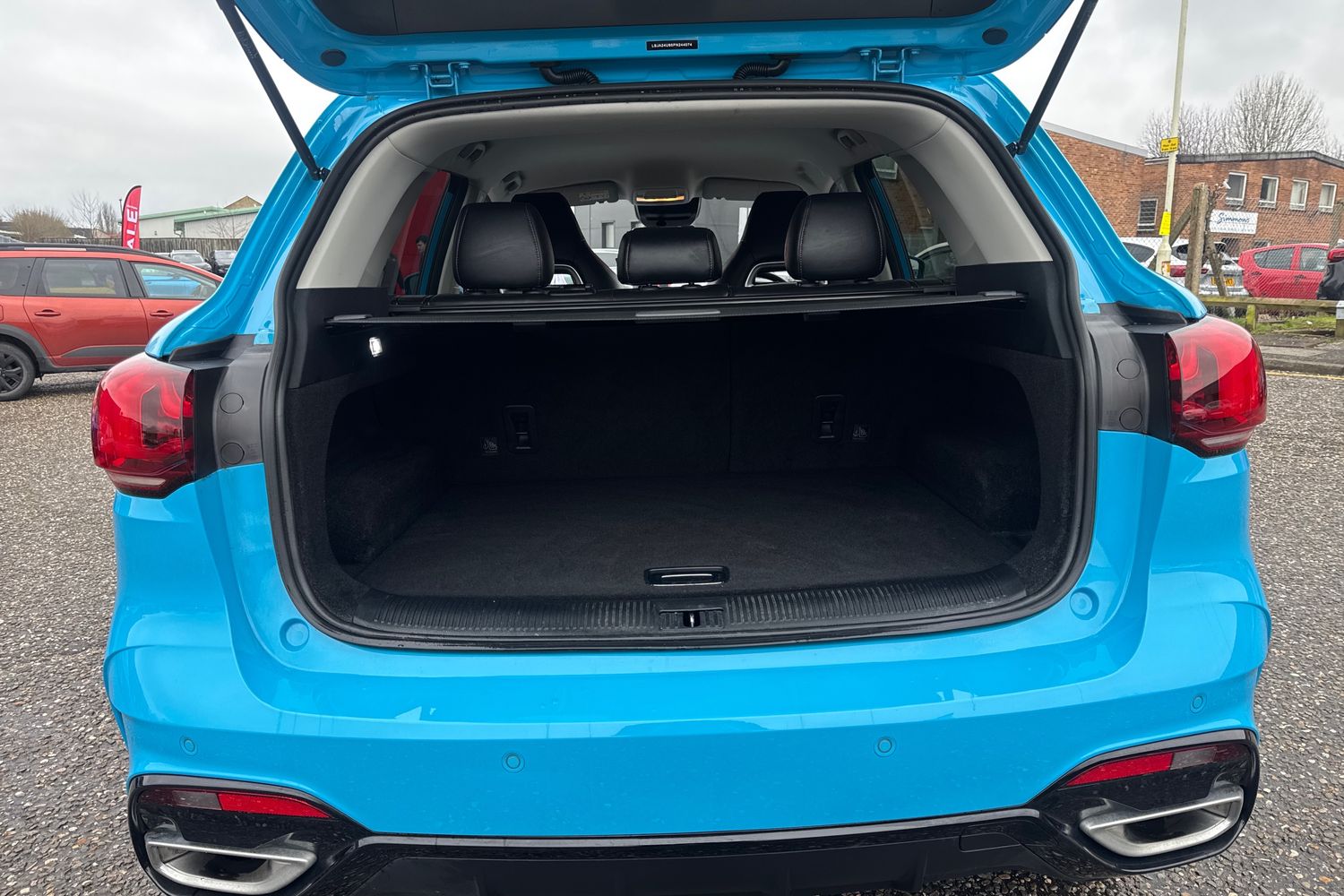 Used MG MG HS 2023 for sale - 77307612: Photo 24