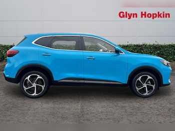 Used MG MG HS 2023 for sale - 77307612: Photo