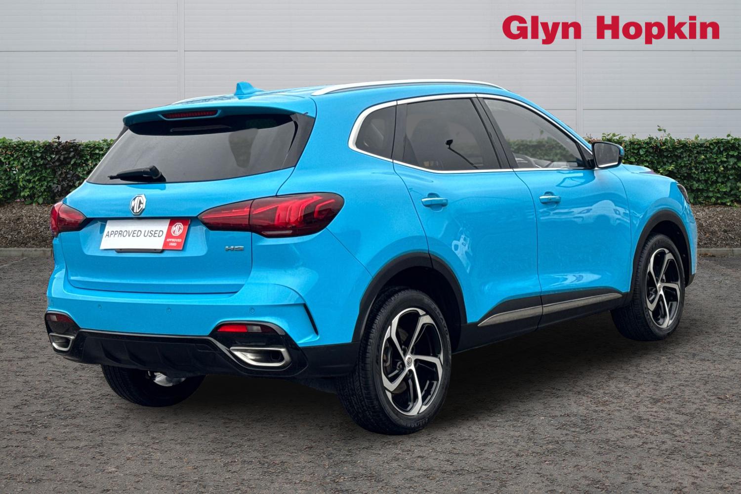 Used MG MG HS 2023 for sale - 77307612: Photo 3