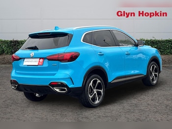 Used MG MG HS 2023 for sale - 77307612: Photo