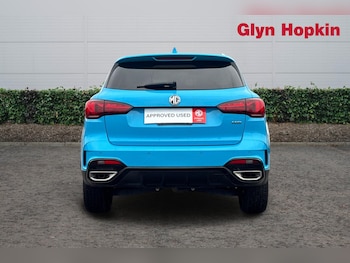 Used MG MG HS 2023 for sale - 77307612: Photo