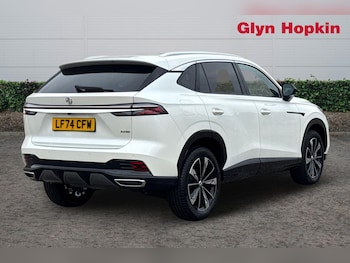 Used MG MG HS 2025 for sale - 75996889: Photo