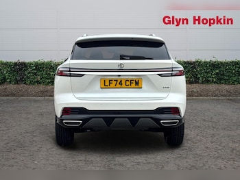 Used MG MG HS 2025 for sale - 75996889: Photo
