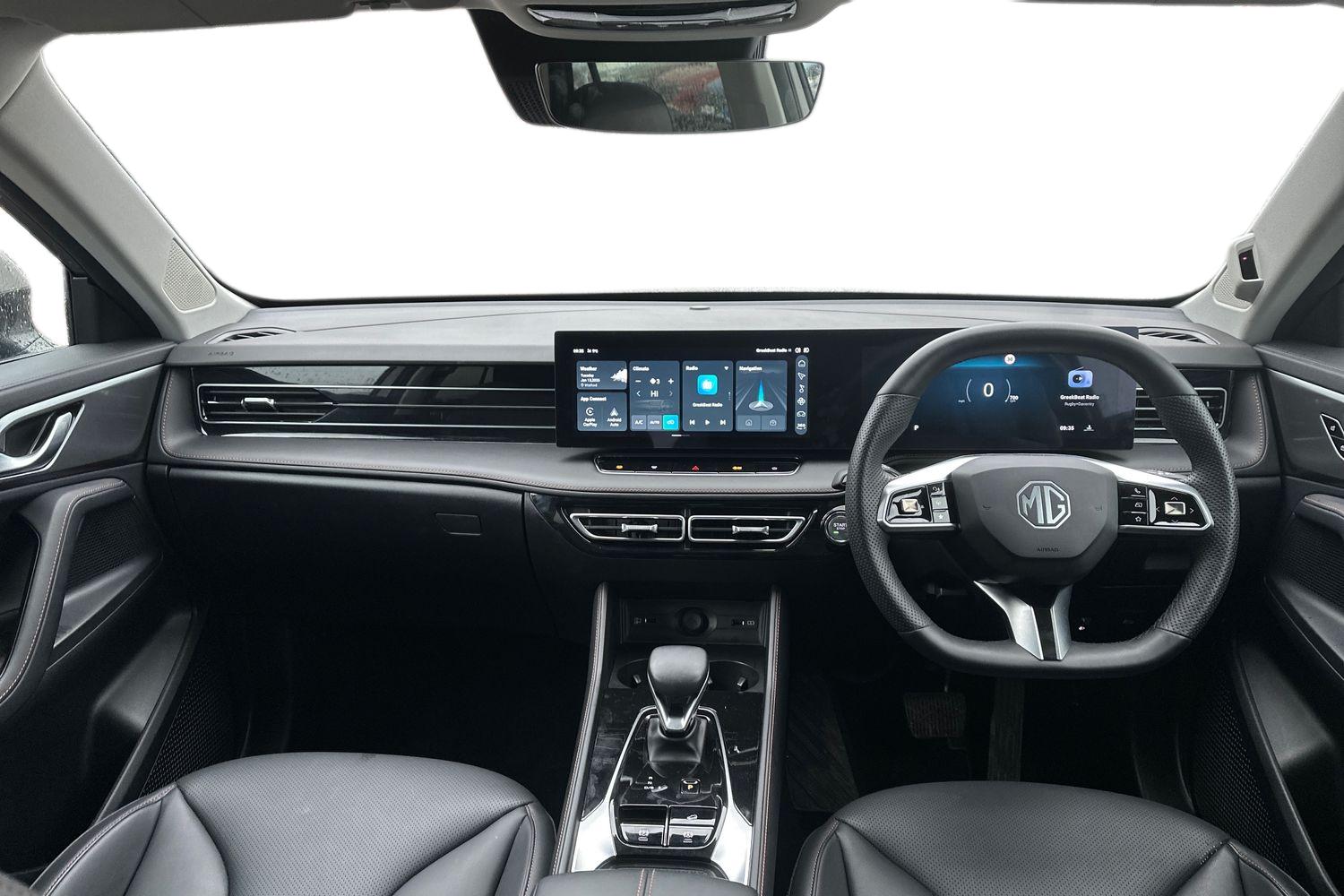 Used MG MG HS 2024 for sale - 77640669: Photo 12
