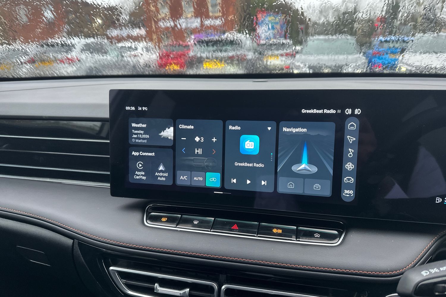 Used MG MG HS 2024 for sale - 77640669: Photo 17