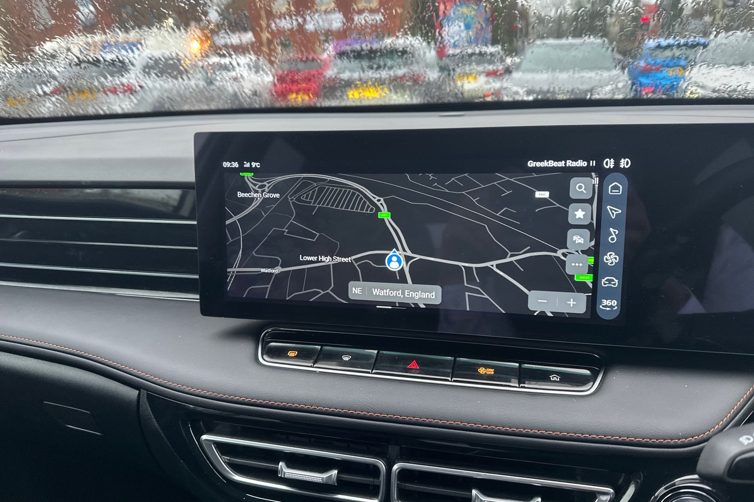 Used MG MG HS 2024 for sale - 77640669: Photo 18