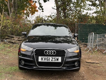 Used Audi A1 2011 for sale - 76330039: Photo