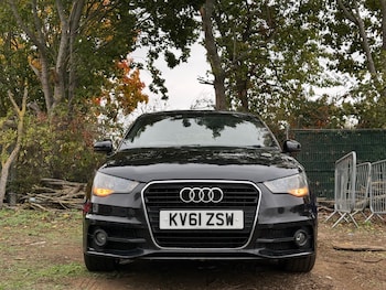 Used Audi A1 2011 for sale - 76330039: Photo