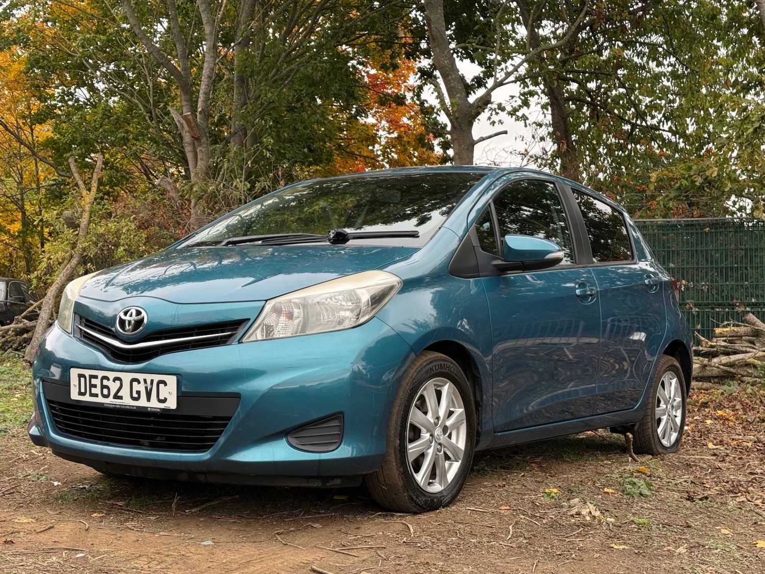 Used Toyota Yaris 2012 for sale - 76571401: Photo 5