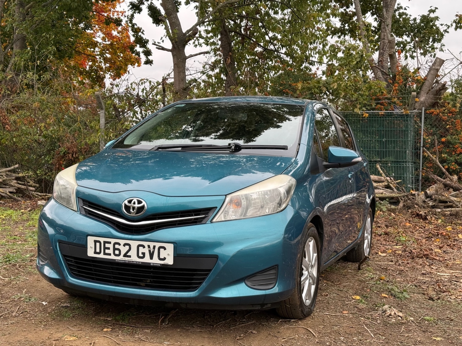 Used Toyota Yaris 2012 for sale - 76571401: Photo 6