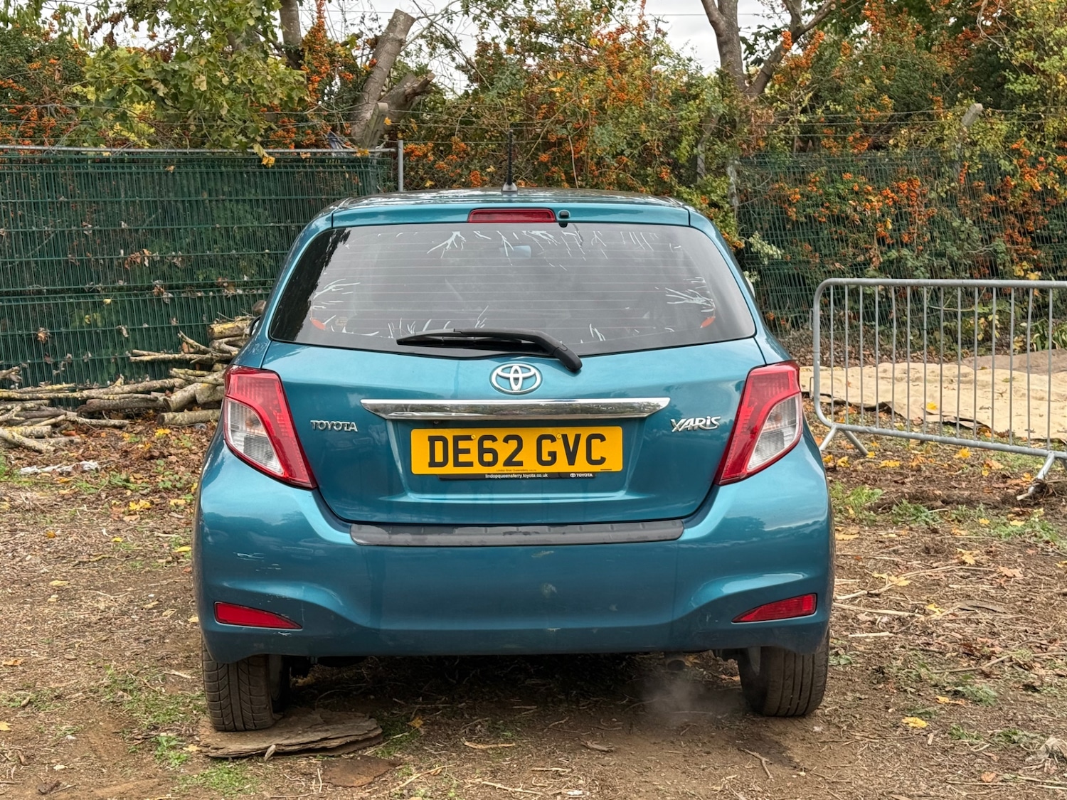 Used Toyota Yaris 2012 for sale - 76571401: Photo 7