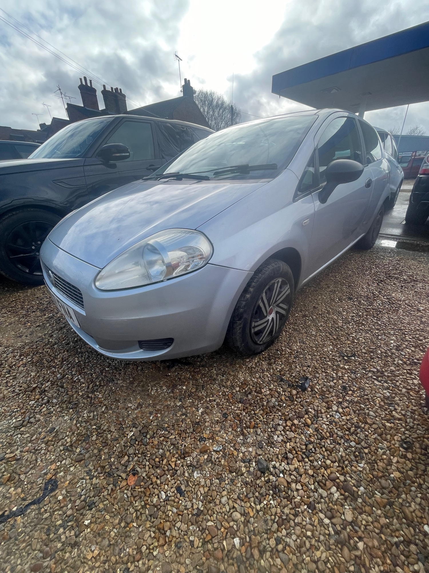 Used Fiat Grande Punto 2007 for sale - 77519017: Photo 2