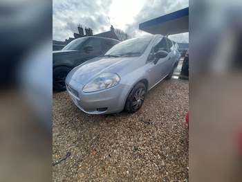 Used Fiat Grande Punto 2007 for sale - 77519017: Photo