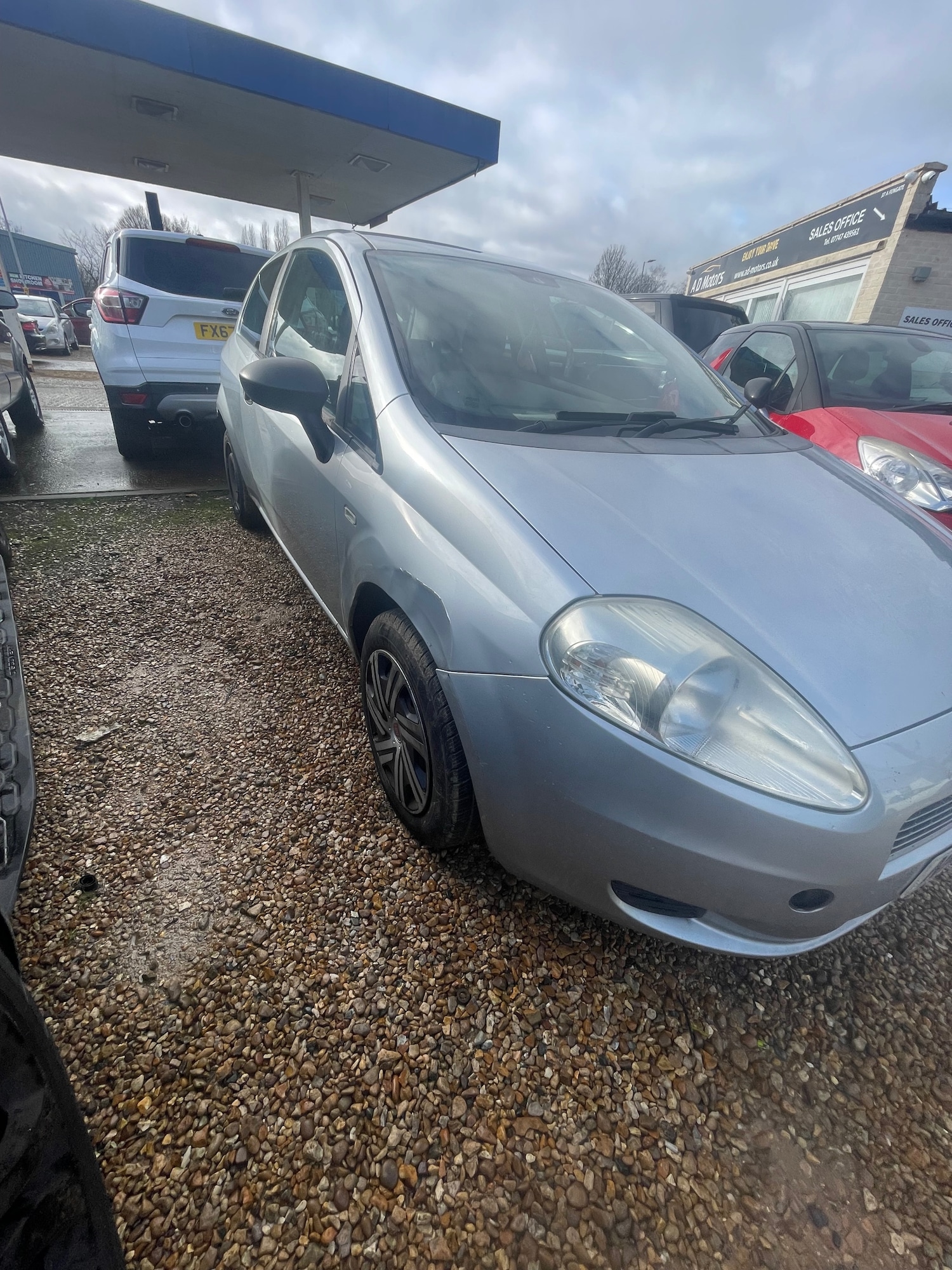 Used Fiat Grande Punto 2007 for sale - 77519017: Photo 3