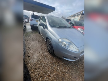 Used Fiat Grande Punto 2007 for sale - 77519017: Photo