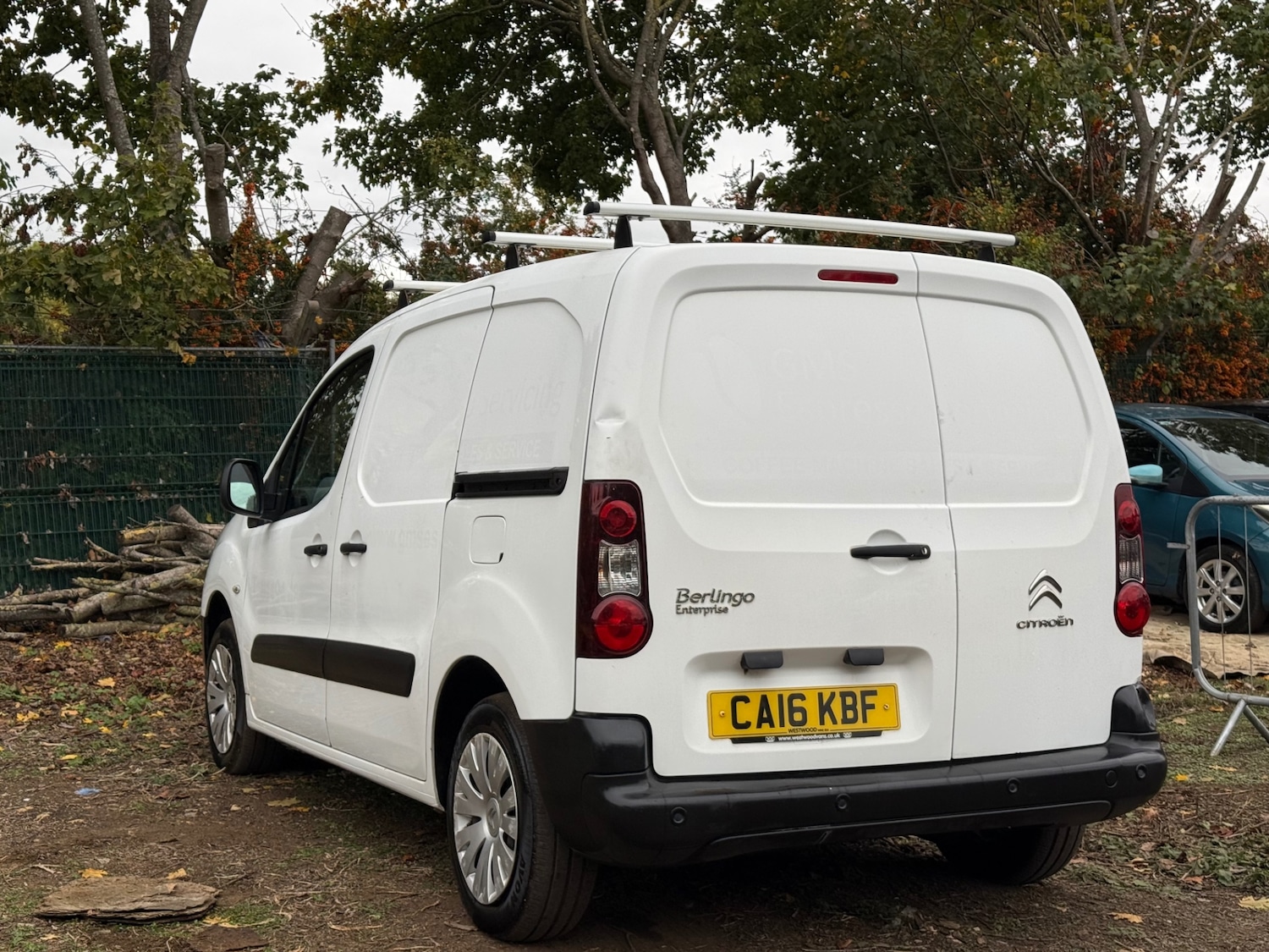 Used Citroen Berlingo 2016 for sale - 76330184: Photo 11