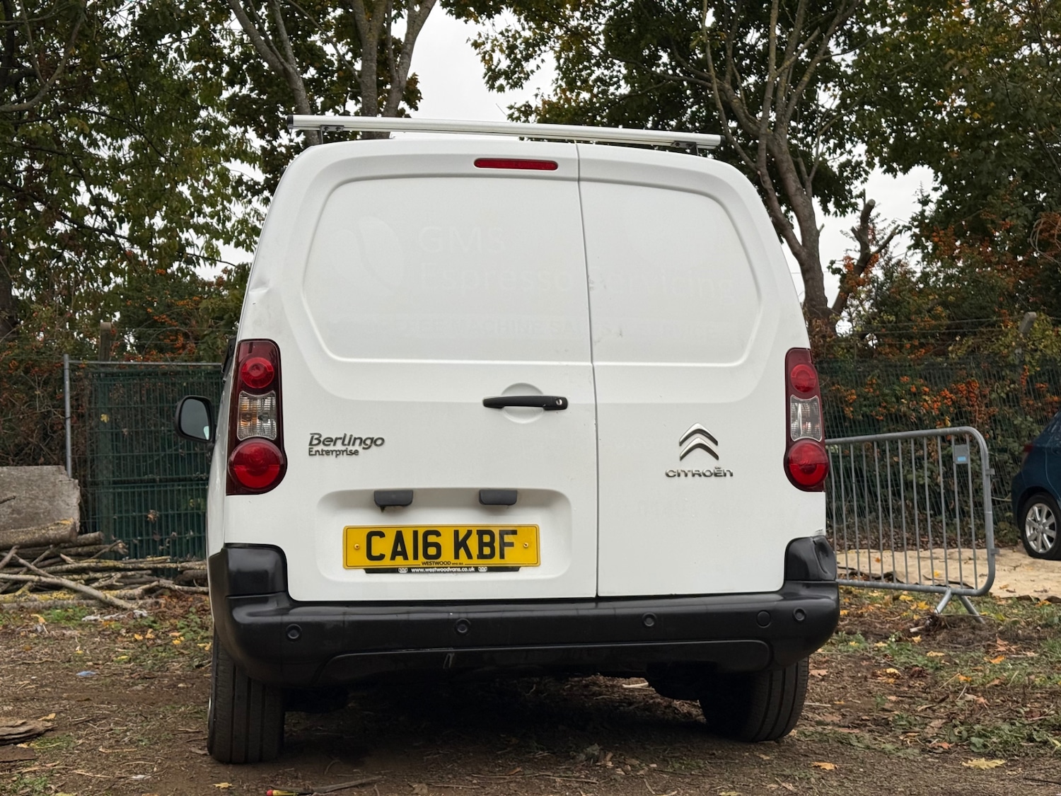 Used Citroen Berlingo 2016 for sale - 76330184: Photo 12