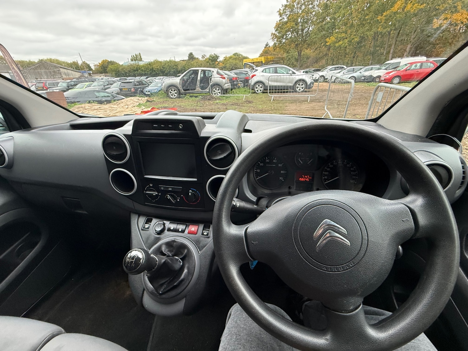 Used Citroen Berlingo 2016 for sale - 76330184: Photo 14