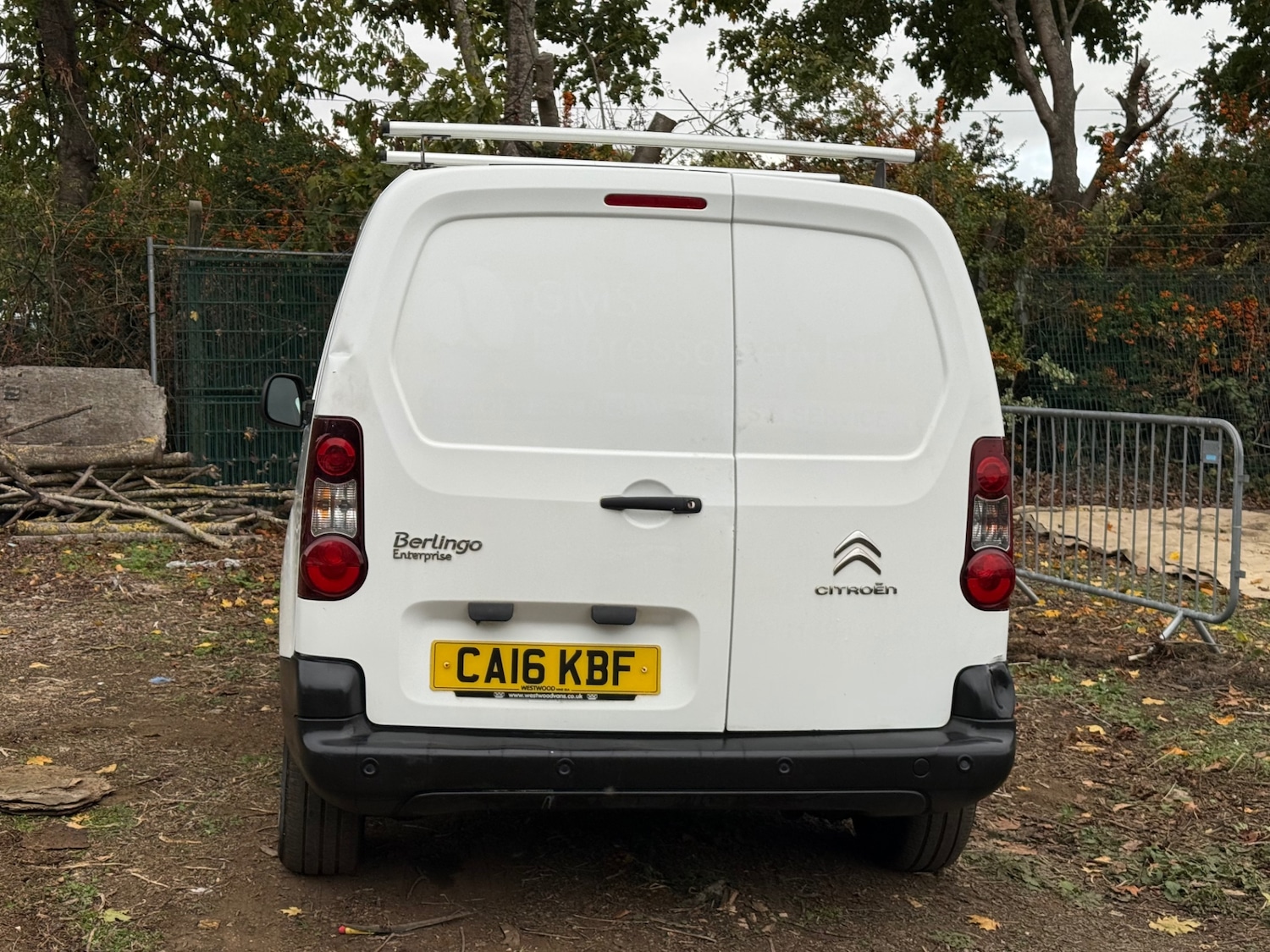 Used Citroen Berlingo 2016 for sale - 76330184: Photo 16