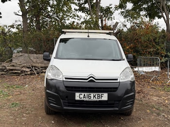 Used Citroen Berlingo 2016 for sale - 76330184: Photo