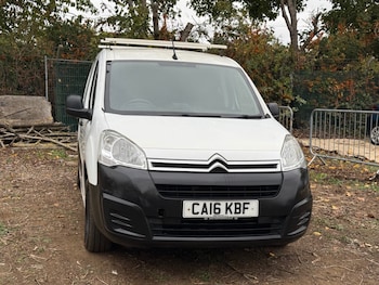Used Citroen Berlingo 2016 for sale - 76330184: Photo