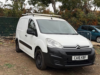 Used Citroen Berlingo 2016 for sale - 76330184: Photo