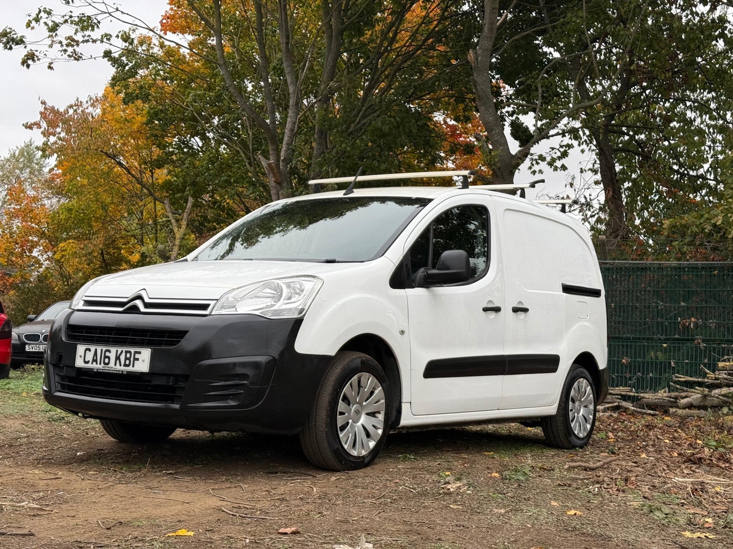 Used Citroen Berlingo 2016 for sale - 76330184: Photo 4