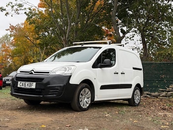 Used Citroen Berlingo 2016 for sale - 76330184: Photo