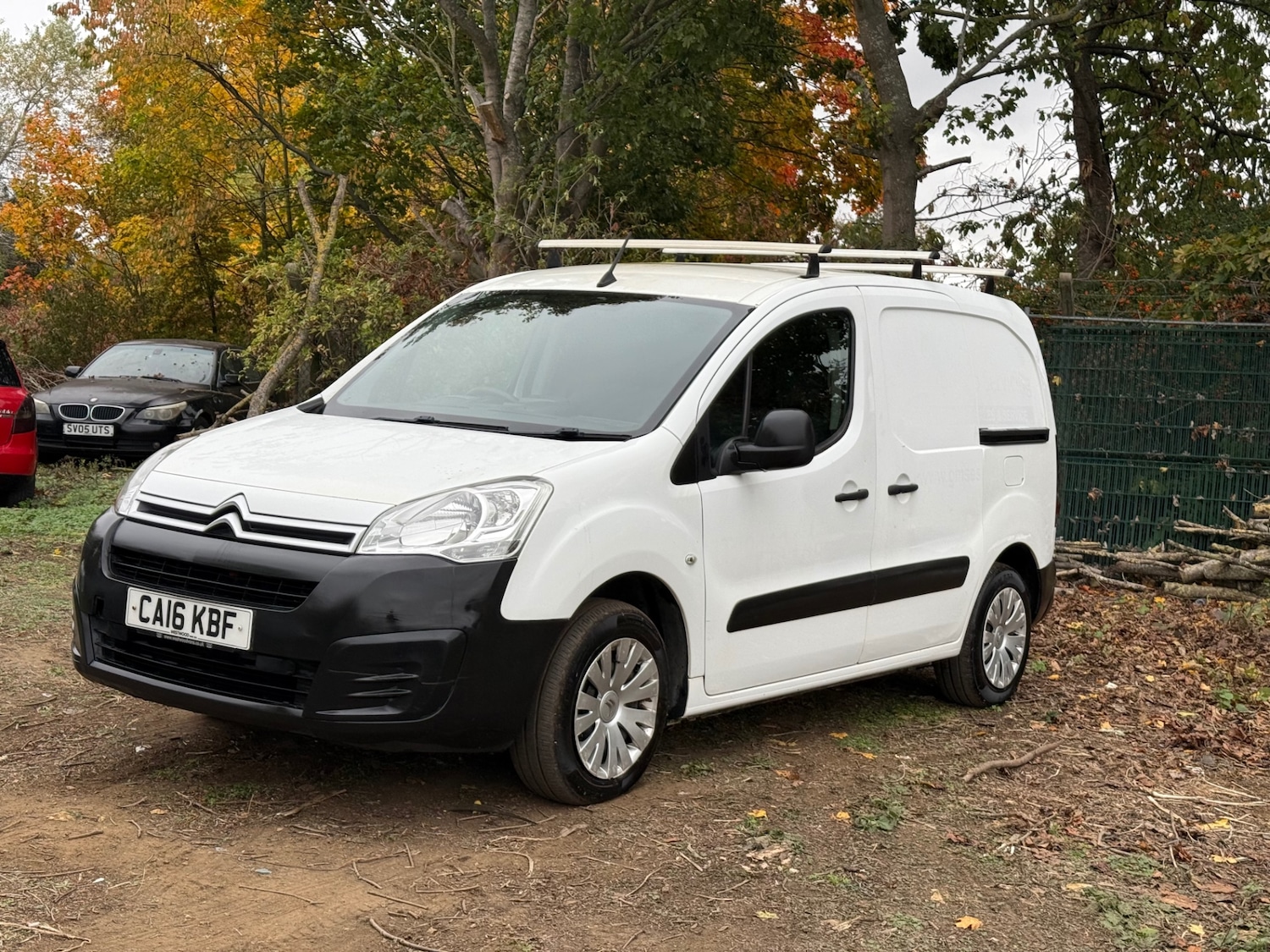 Used Citroen Berlingo 2016 for sale - 76330184: Photo 5