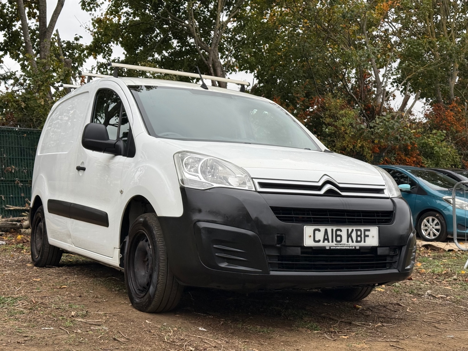Used Citroen Berlingo 2016 for sale - 76330184: Photo 6