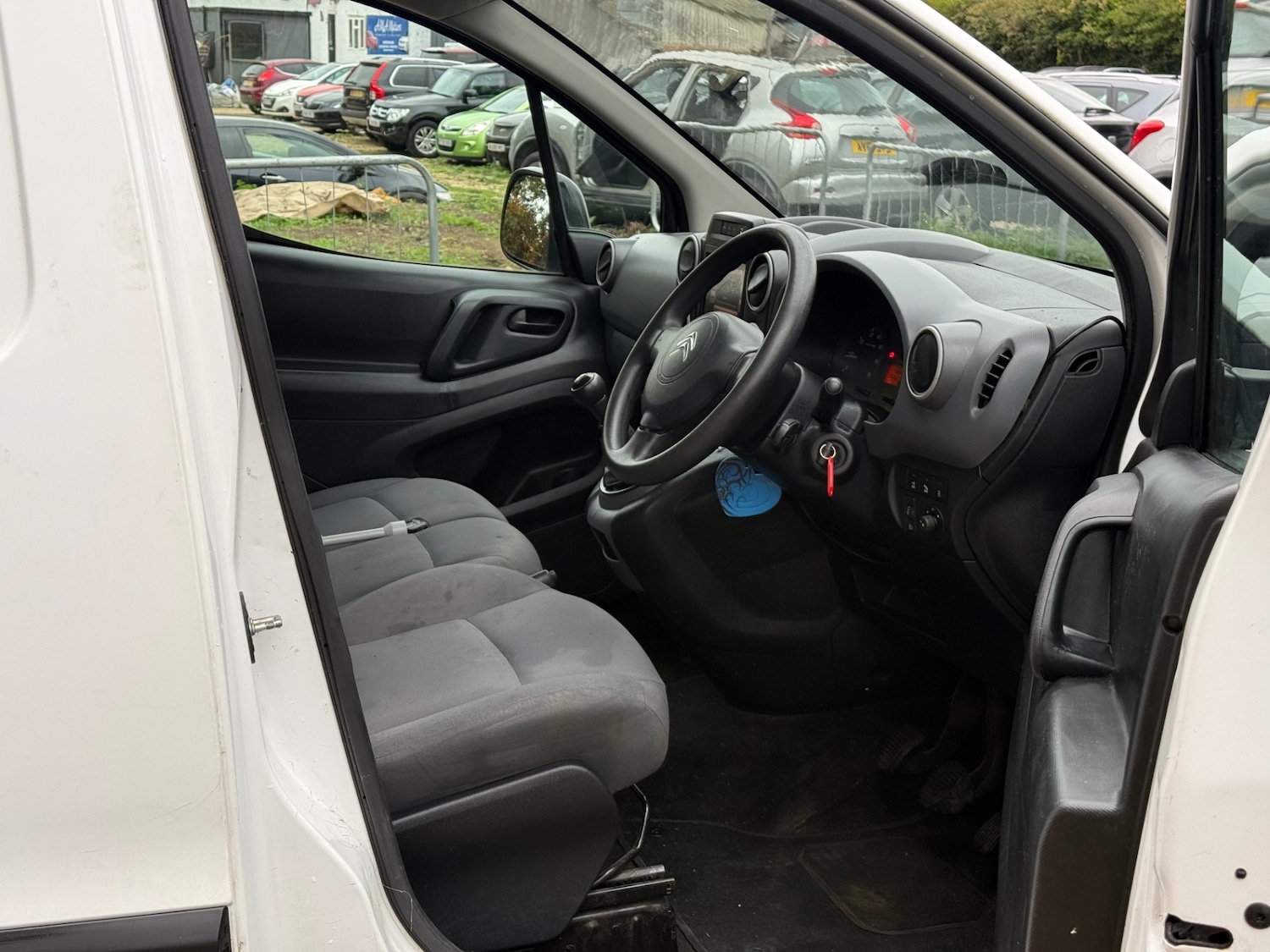 Used Citroen Berlingo 2016 for sale - 76330184: Photo 7