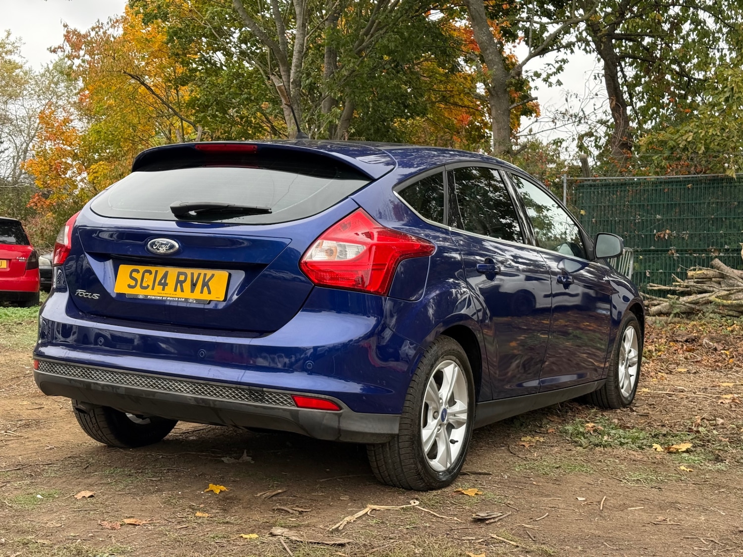 Used Ford Focus 2014 for sale - 76330193: Photo 10