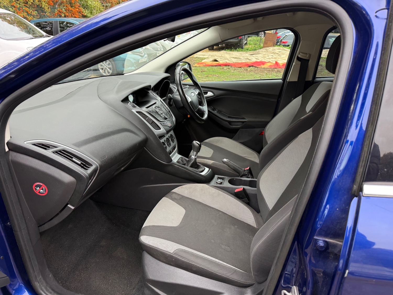 Used Ford Focus 2014 for sale - 76330193: Photo 14