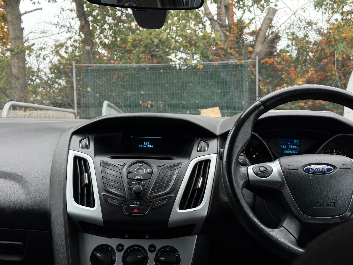 Used Ford Focus 2014 for sale - 76330193: Photo 17