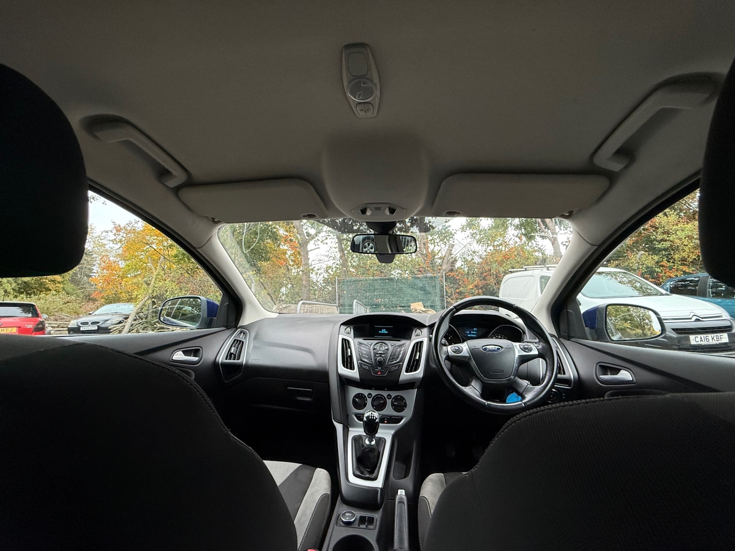 Used Ford Focus 2014 for sale - 76330193: Photo 18