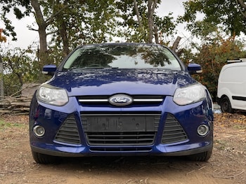 Used Ford Focus 2014 for sale - 76330193: Photo