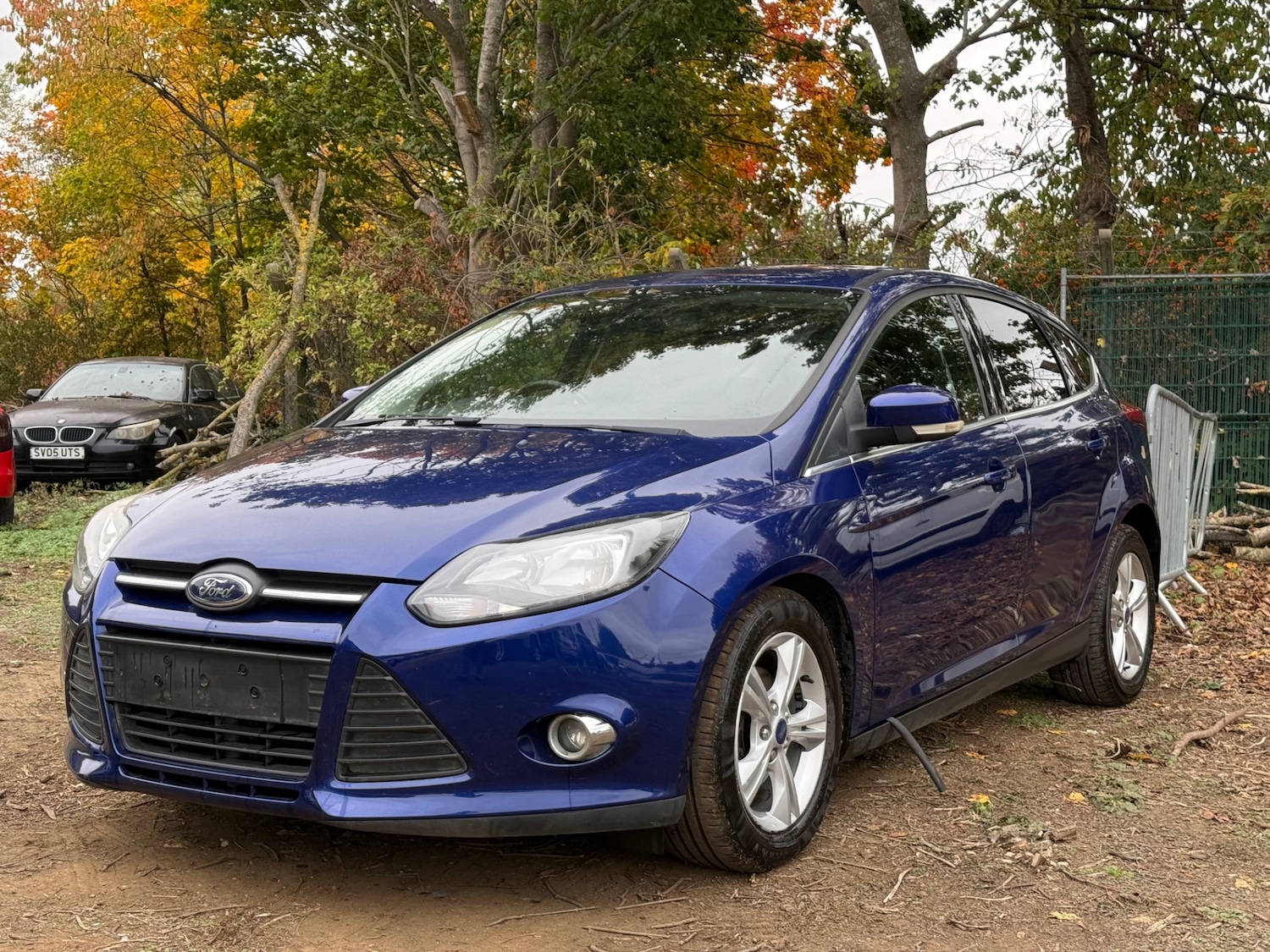 Used Ford Focus 2014 for sale - 76330193: Photo 3