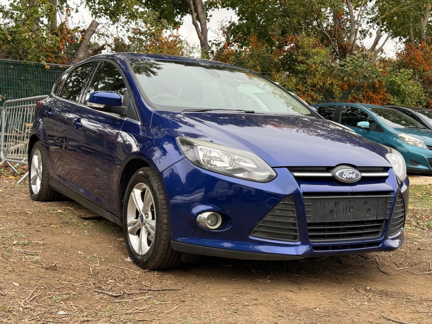 Used Ford Focus 2014 for sale - 76330193: Photo 4