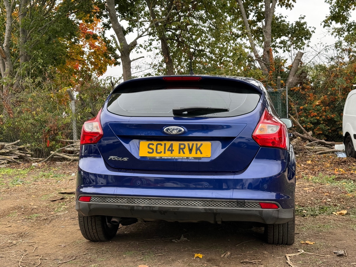 Used Ford Focus 2014 for sale - 76330193: Photo 6