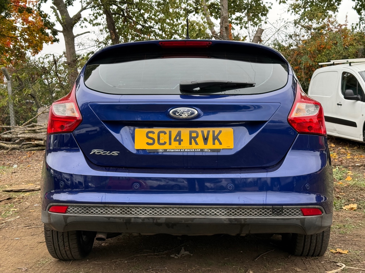 Used Ford Focus 2014 for sale - 76330193: Photo 7