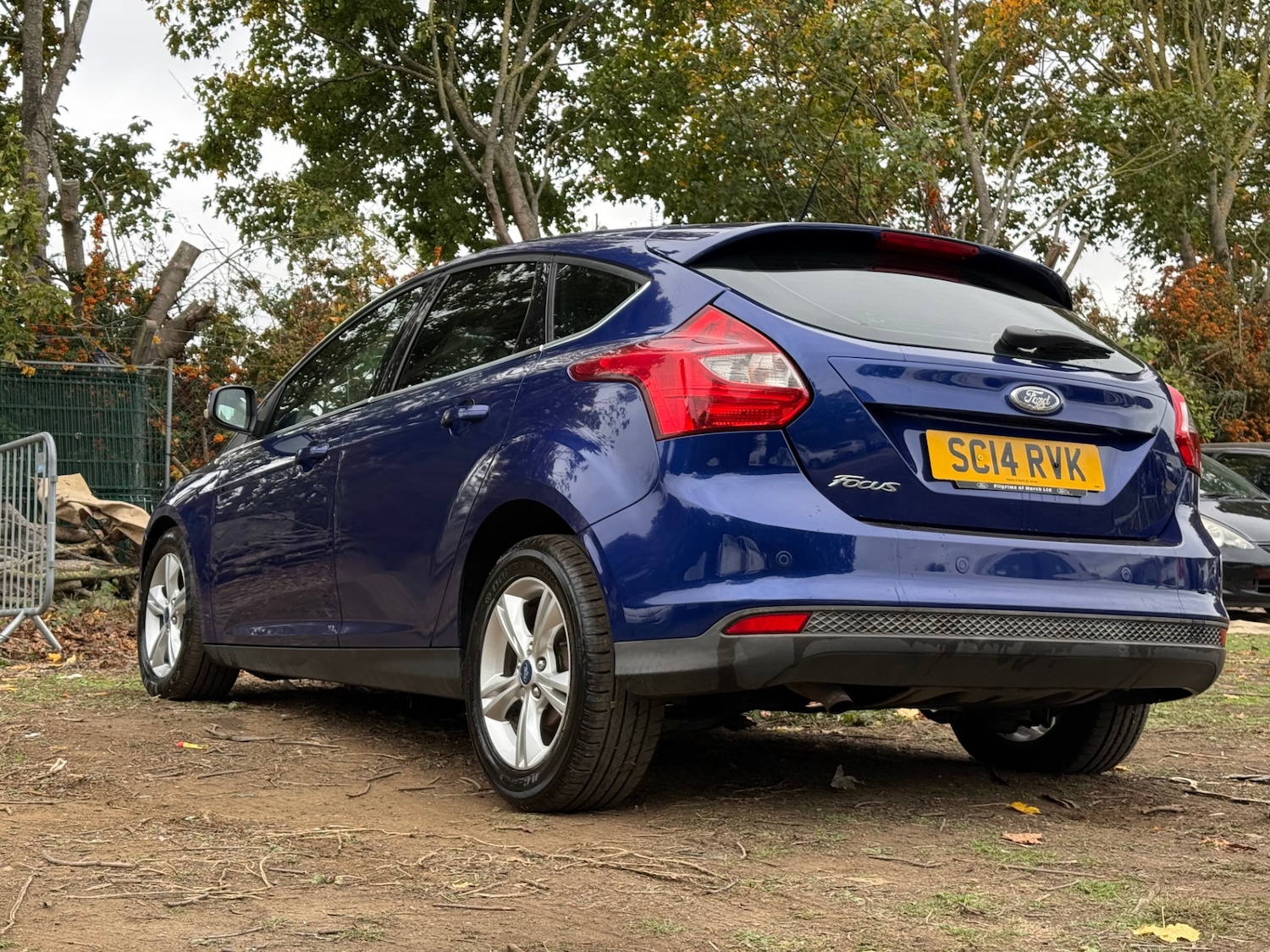 Used Ford Focus 2014 for sale - 76330193: Photo 8