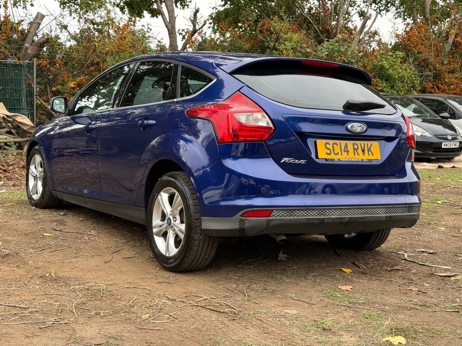 Used Ford Focus 2014 for sale - 76330193: Photo 9