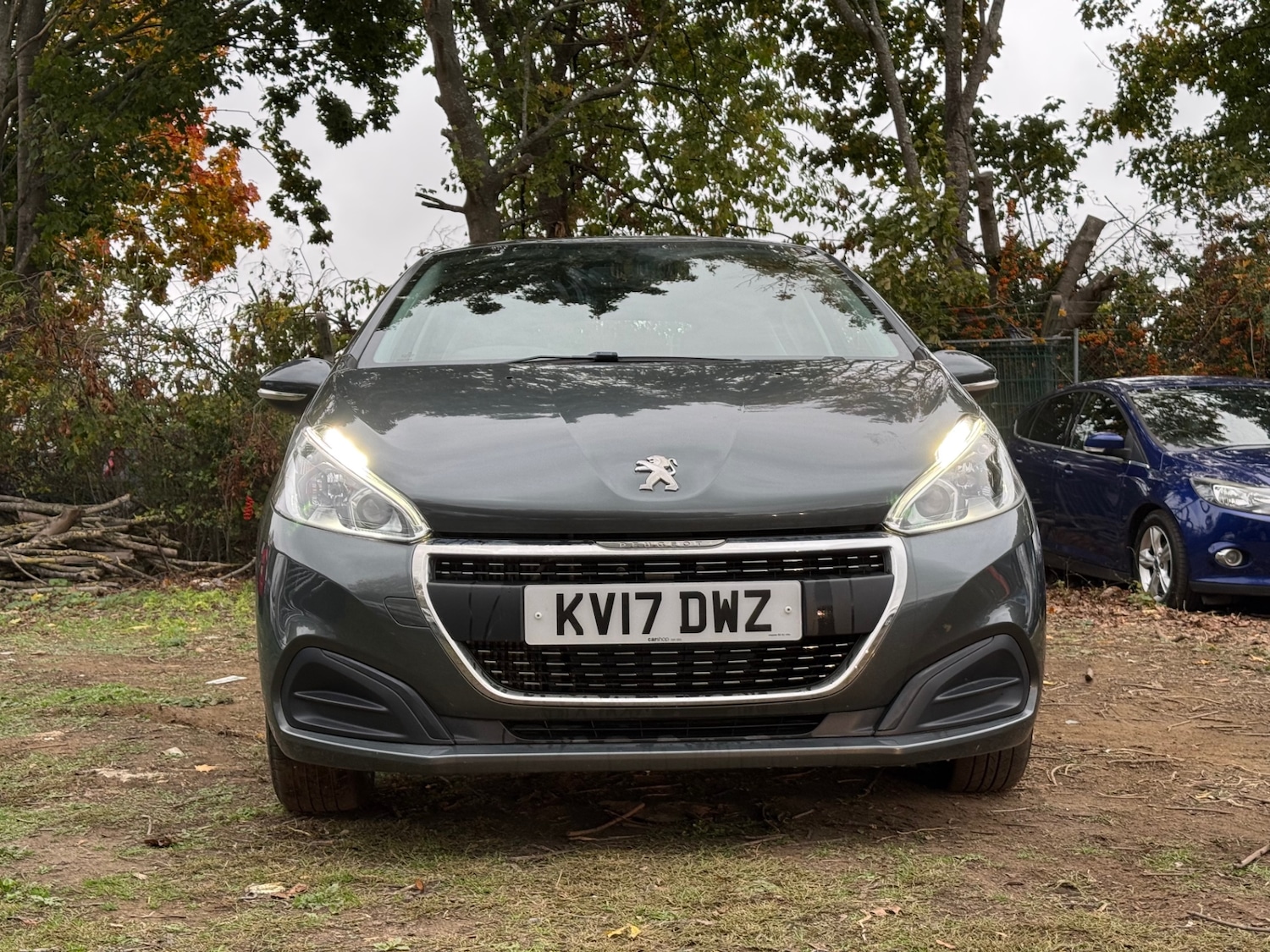 Used Peugeot 208 2017 for sale - 76330295: Photo 1