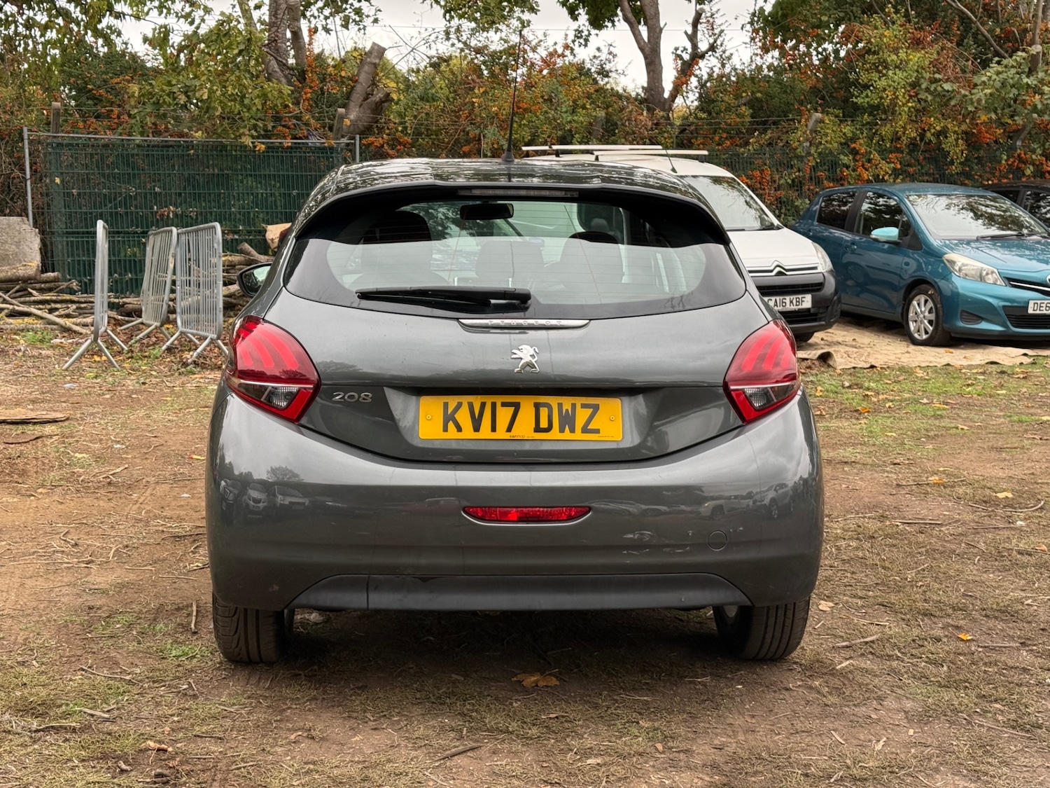 Used Peugeot 208 2017 for sale - 76330295: Photo 10