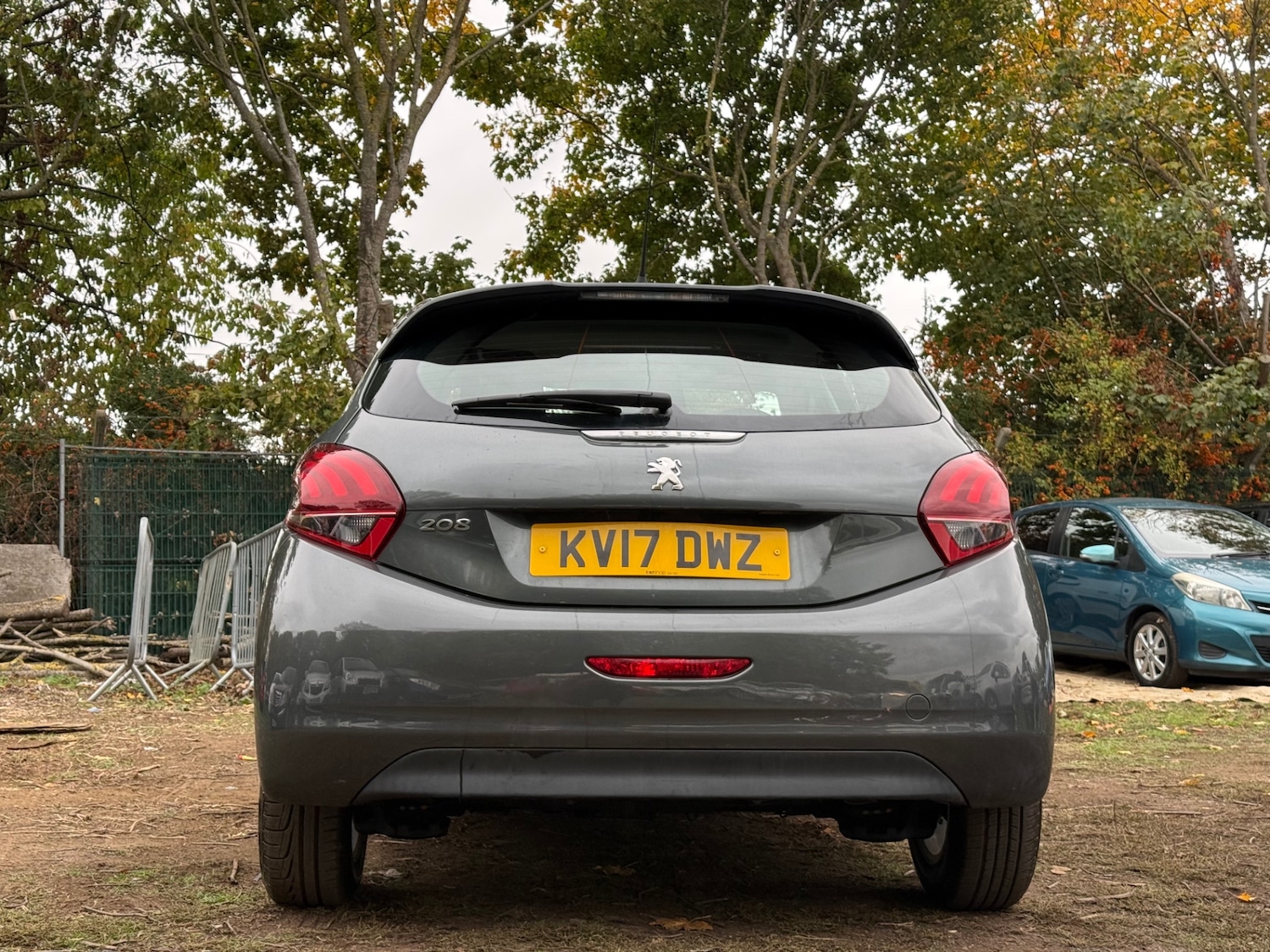 Used Peugeot 208 2017 for sale - 76330295: Photo 14