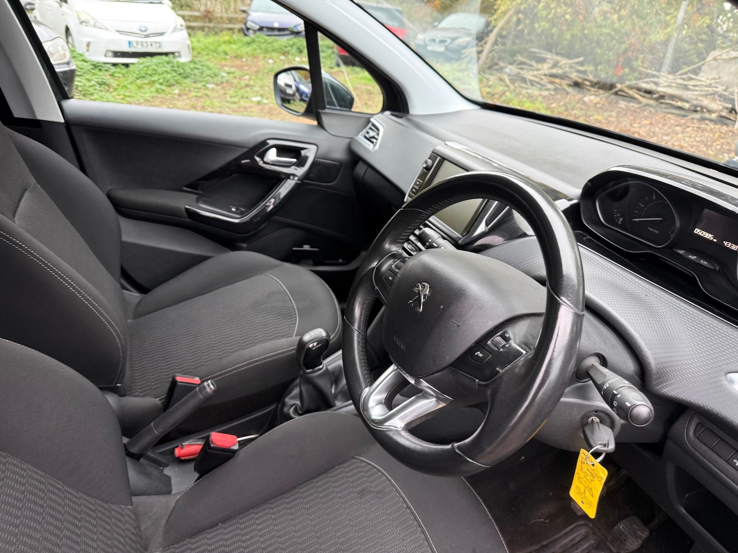 Used Peugeot 208 2017 for sale - 76330295: Photo 18