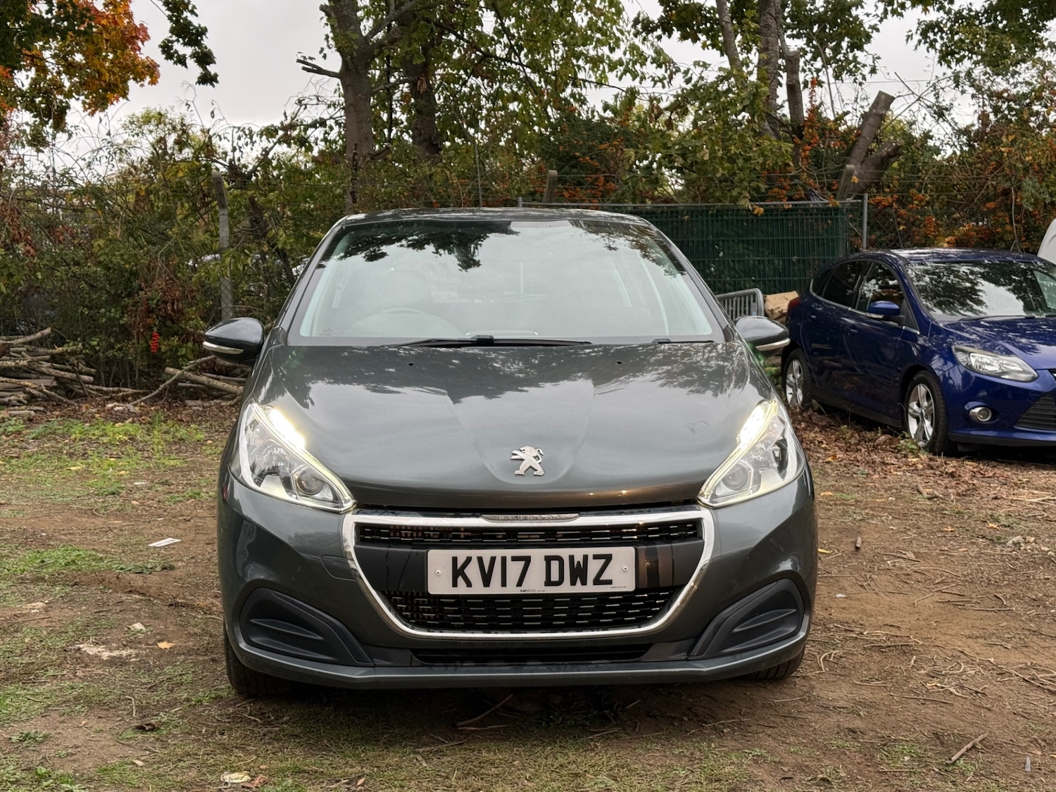 Used Peugeot 208 2017 for sale - 76330295: Photo 5