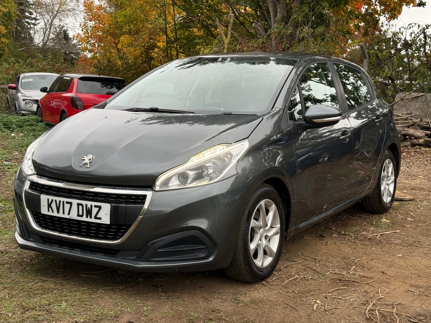 Used Peugeot 208 2017 for sale - 76330295: Photo 7