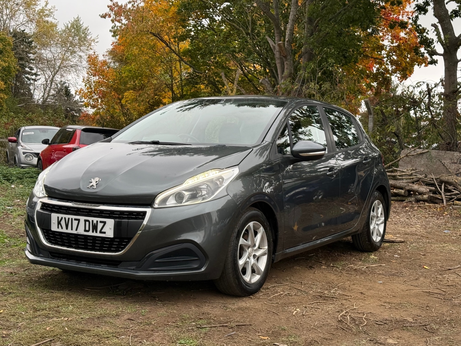 Used Peugeot 208 2017 for sale - 76330295: Photo 8