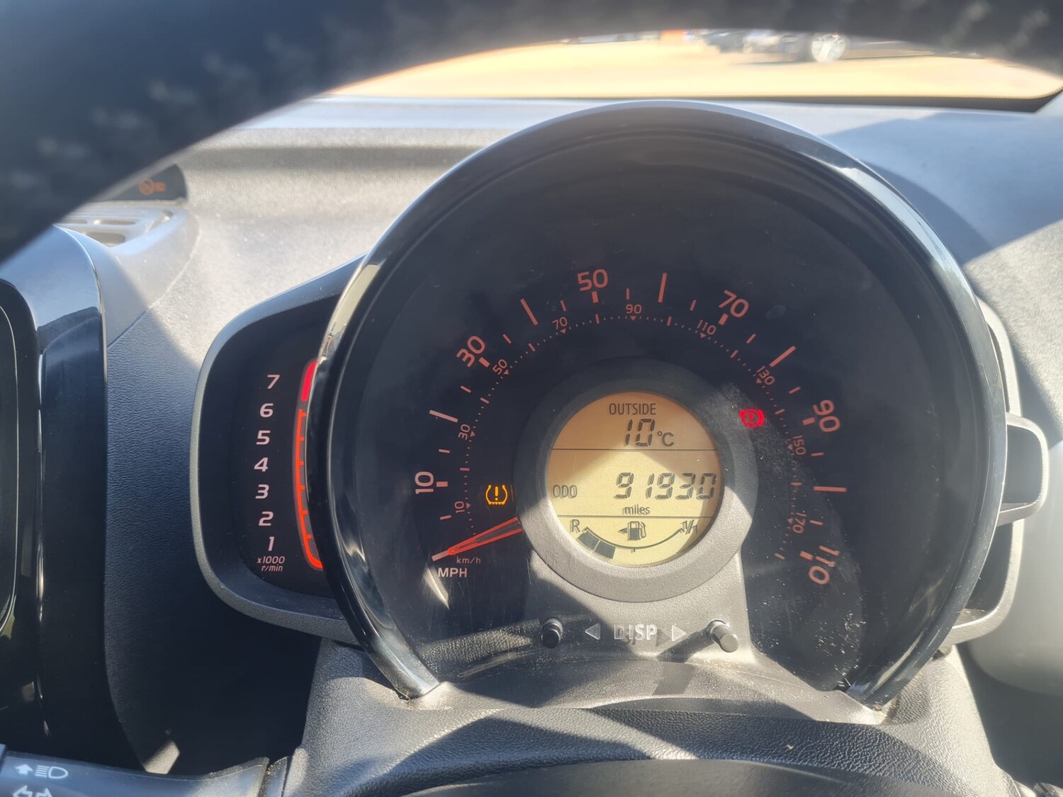 Used Toyota AYGO 2015 for sale - 76571405: Photo 12